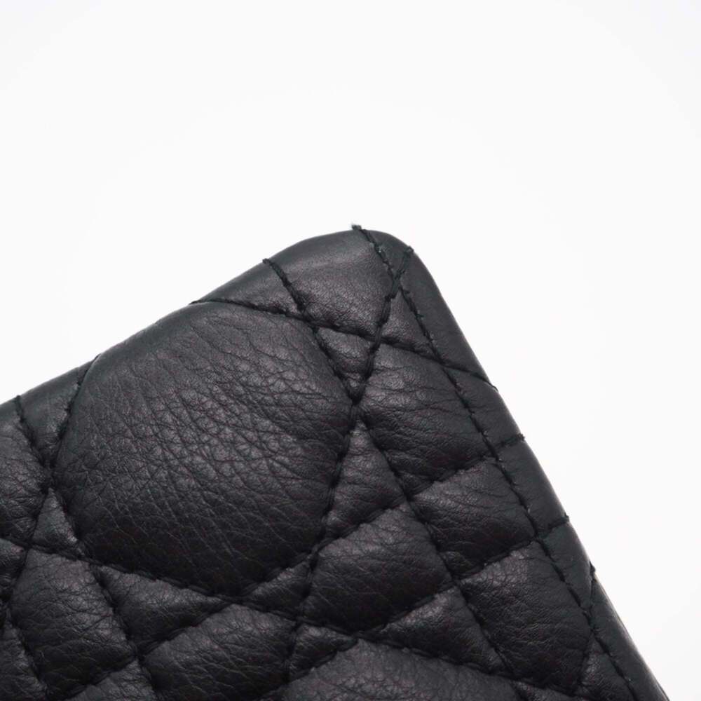 Christian Dior Caro Multifunction Cannage Pouch Shoulder Bag S5036UWHC Black ... - Picture 10 of 15